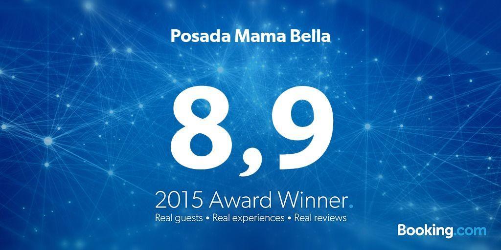 Posada Mama Bella Playa Blanca  Exteriör bild