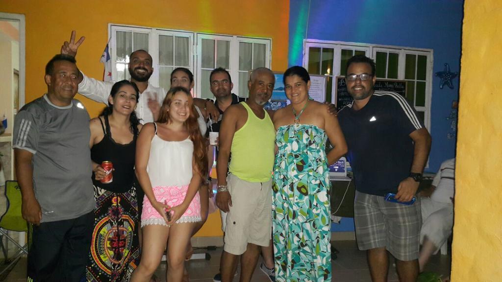 Posada Mama Bella Playa Blanca  Exteriör bild