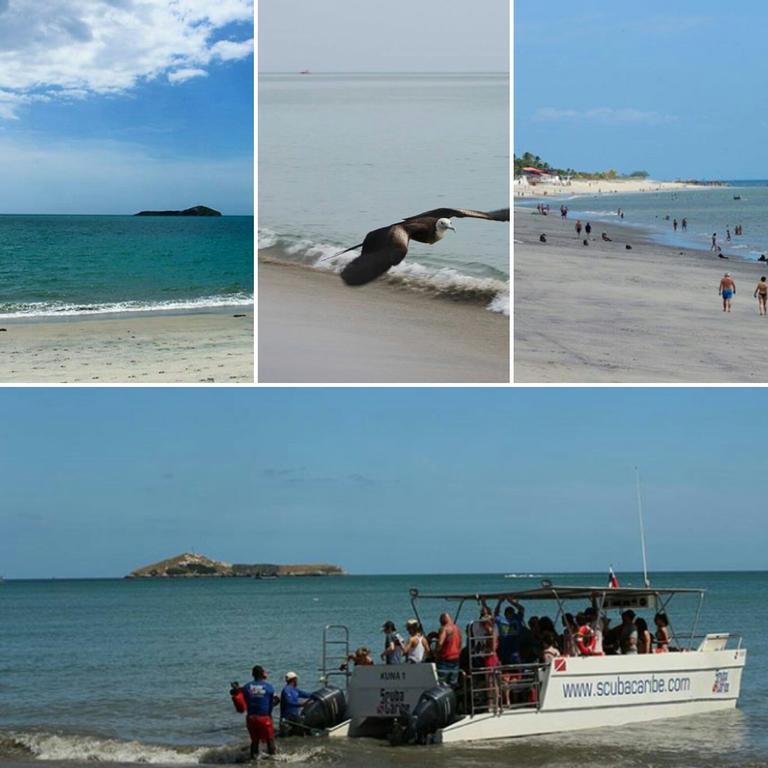 Posada Mama Bella Playa Blanca  Exteriör bild