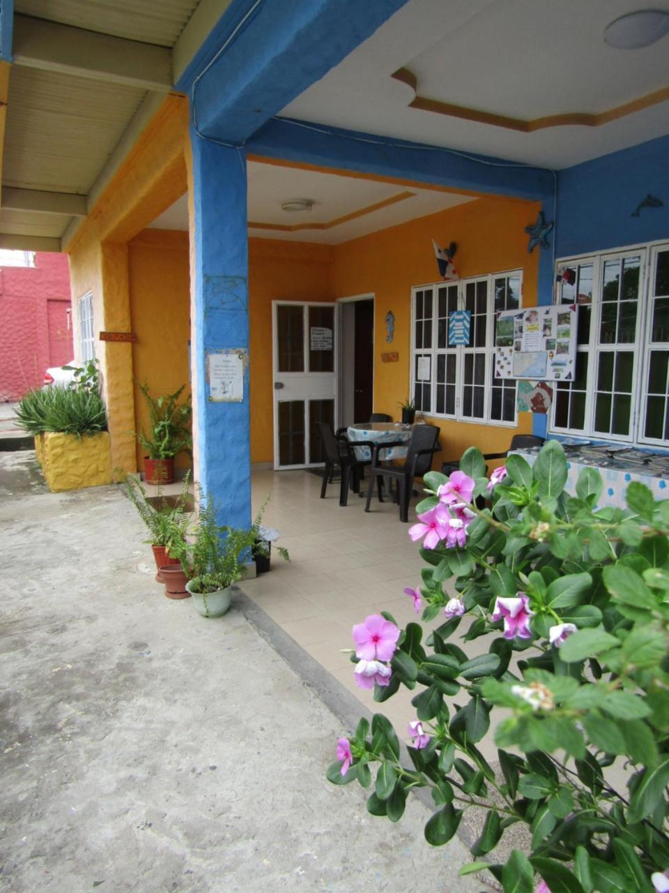 Posada Mama Bella Playa Blanca  Exteriör bild