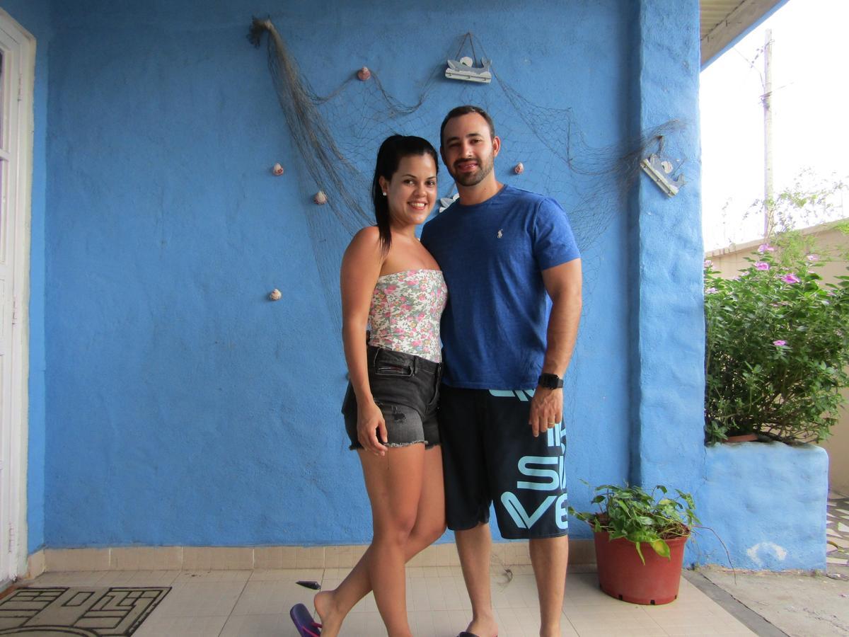 Posada Mama Bella Playa Blanca  Exteriör bild
