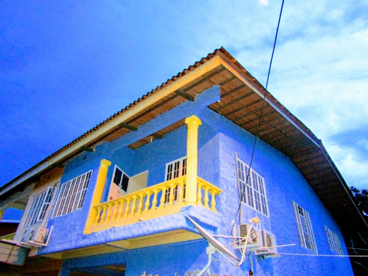 Posada Mama Bella Playa Blanca  Exteriör bild