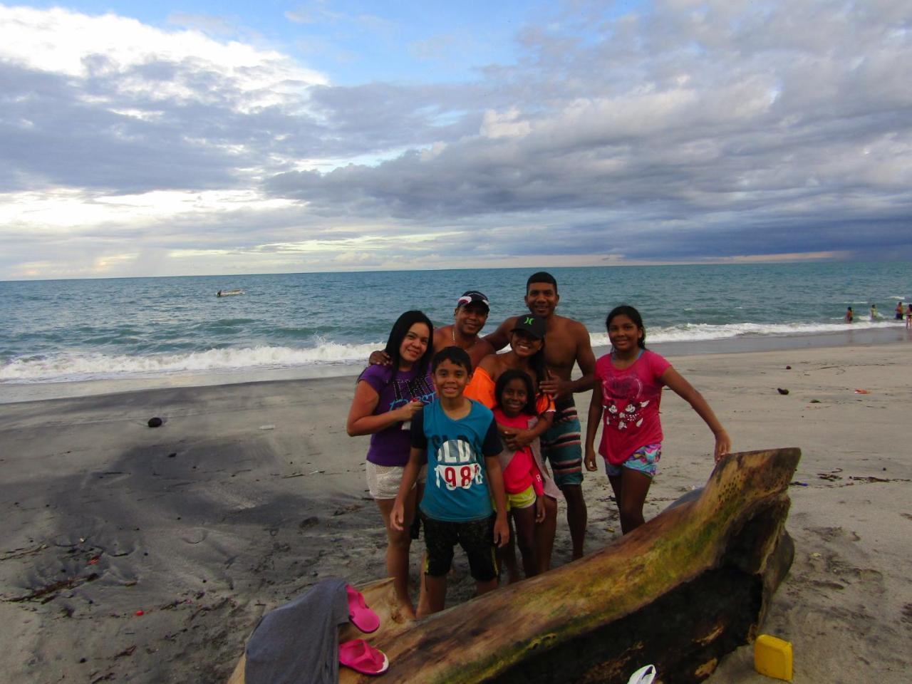 Posada Mama Bella Playa Blanca  Exteriör bild