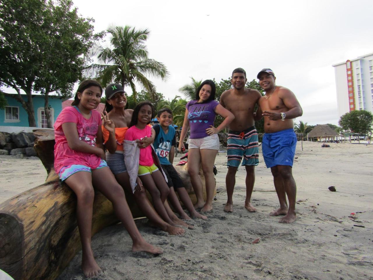 Posada Mama Bella Playa Blanca  Exteriör bild