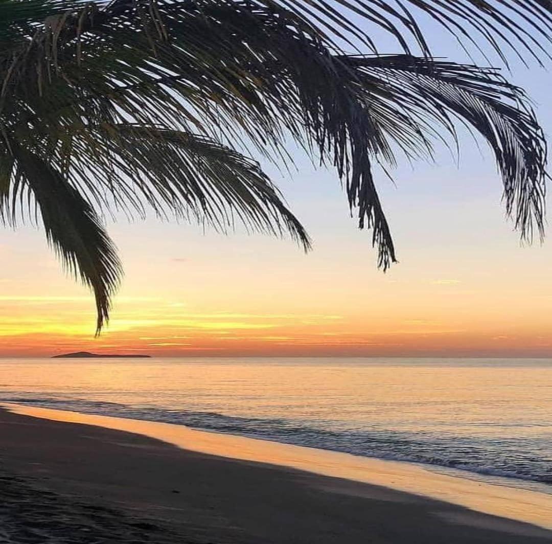 Posada Mama Bella Playa Blanca  Exteriör bild